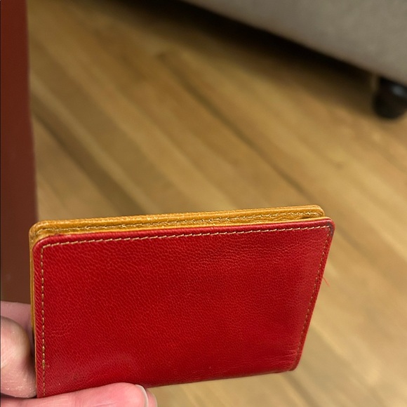 Tusk credit card holder/small wallet - Picture 5 of 12